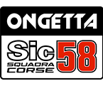 Ongetta SIC58 Squadra Corse - MotoE Team