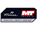 Frinsa MT Helmets - moto3 Team