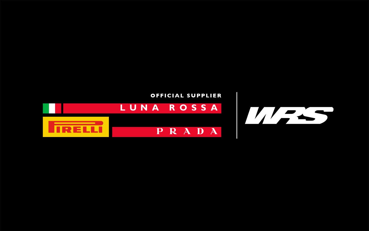 WRS Official supplier Luna Rossa