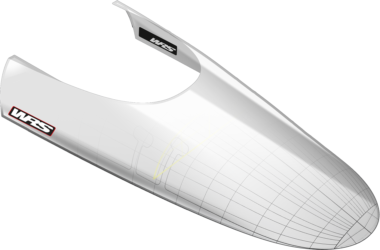 Luna Rossa wrs windscreen nautical manufacturing