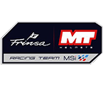 Frinsa MT Helmets - moto3 Team